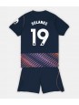 Tottenham Hotspur Dominic Solanke #19 Venkovní dres pro děti 2026-27 Krátký Rukáv (+ trenýrky)